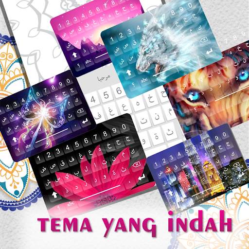 Papan Kekunci Arab screenshot 6