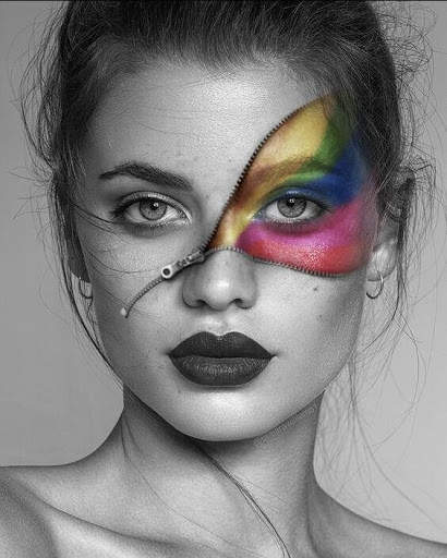 Photo Face Makeup Effect - Makeup Effect for Face screenshot 4
