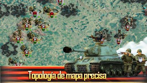 Primera línea: la gran guerra patriótica screenshot 13