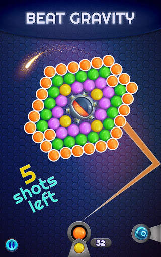 فقاعة فرقعة spinner 2 تصوير الشاشة