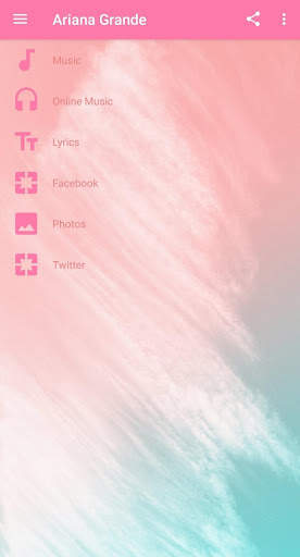 Ariana Grande Music and Lyrics screenshot 1