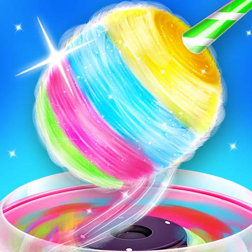 Cotton candy - sweet shop game 1.0