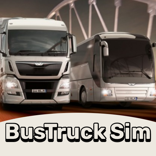 BusTruck Sim иконка