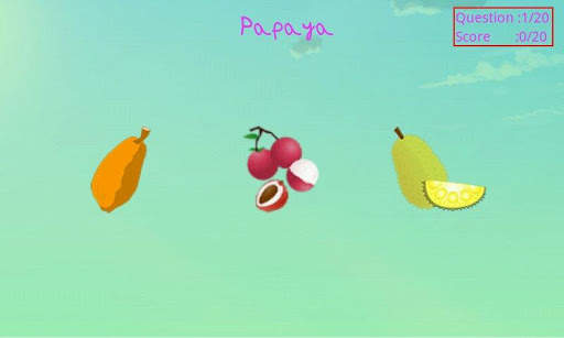 Learn Fruits with Bheem screenshot 8
