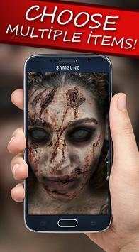 Zombie Photo Booth Editor screenshot 4