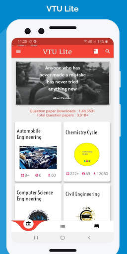 VTU Lite screenshot 1