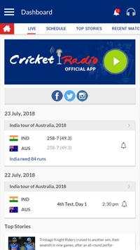 Live Cricket Radio Commentary screenshot 3