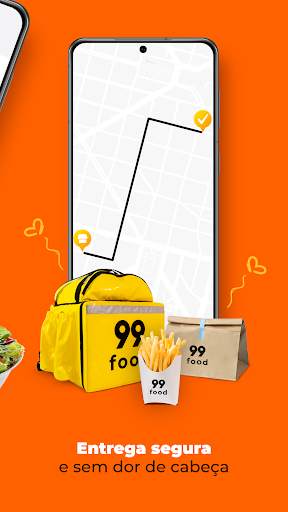 99 Food: Pedir Comida screenshot 6