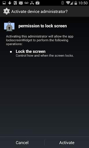 Screen Lock screenshot 2