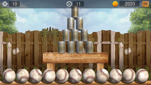 Tom's Can Smash screenshot 1