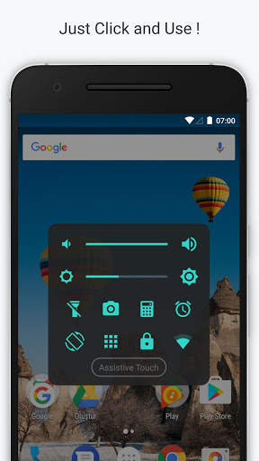Assistive Touch screenshot 1