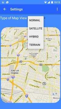 Mobile Location Tracker Pro screenshot 9