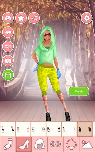 Romantic Date Dress Up Games screenshot 23
