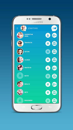 Hey you, what's up? screenshot 2