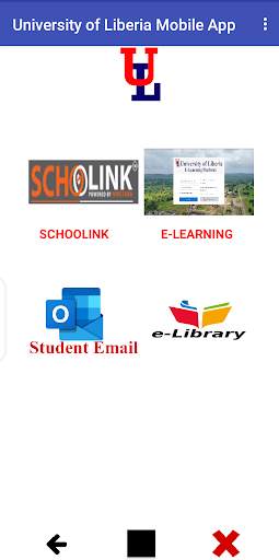 UL Mobile App screenshot 2