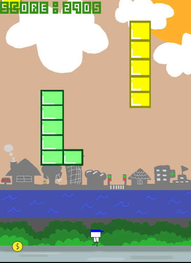 Block Dash скриншот 5