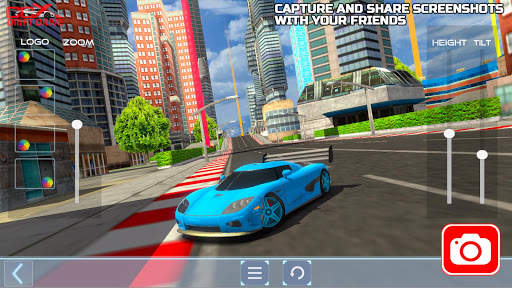 CCX Drift Drive and Modification Simulator screenshot 5