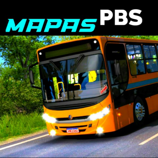 MAPAS - Proton Bus Simulator icon
