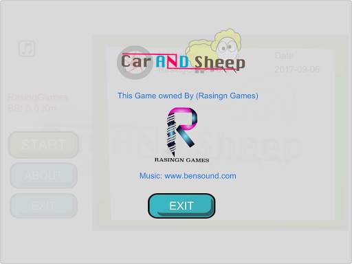Car And Sheep screenshot 14