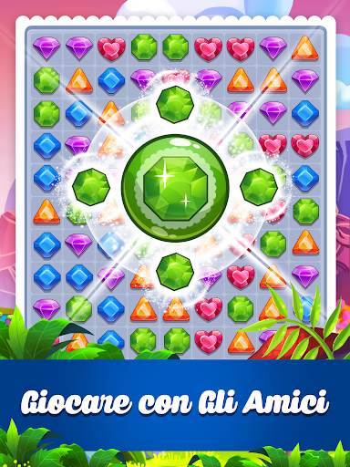 Addictive Gem™ Match 3 Puzzle screenshot 12