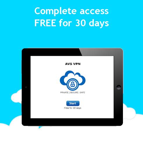 AVStream VPN - The powerful VPN app for beginners screenshot 4