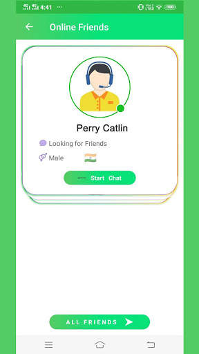 FindWA - Pencari Teman untuk Whatsapp screenshot 2