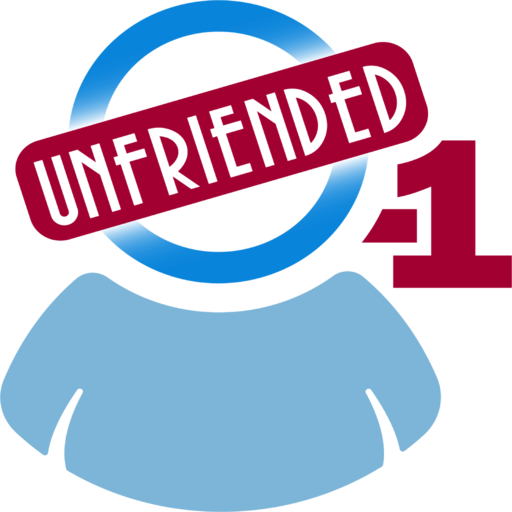 Unfriend Finder For Facebook icon