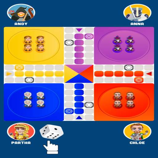 Ludo Wizard Board Game 9.8