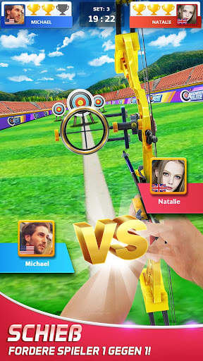 Archery Elite™ - Archery Game screenshot 1