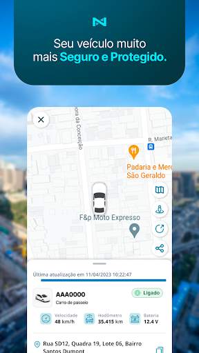 GConnect скриншот 2