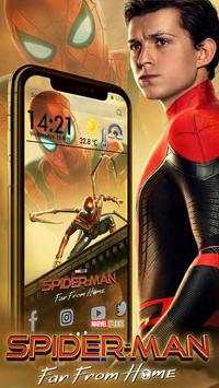 Spider-Man: Far From Home, Spiderman Themes screenshot 3