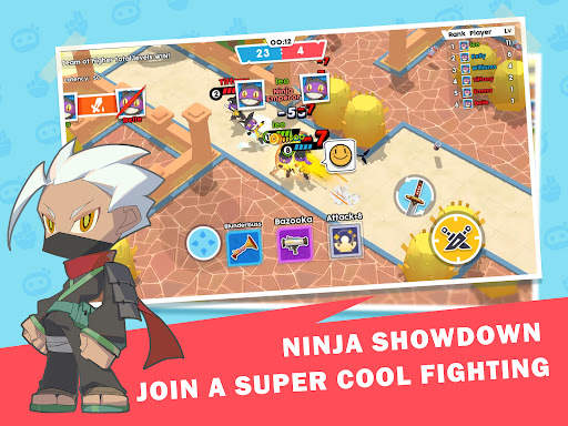 Ninja War screenshot 11