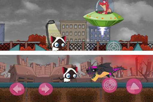 Kitty Run 2 screenshot 6