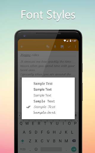 Private Journal - With Calendar, Lock, Themes 2020 7 تصوير الشاشة