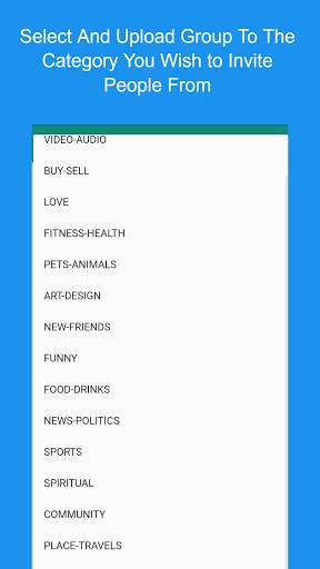 Join Active Groups - for Whatsapp screenshot 6