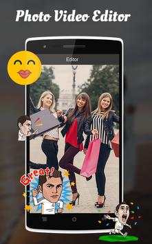 Photo Video Editor screenshot 4