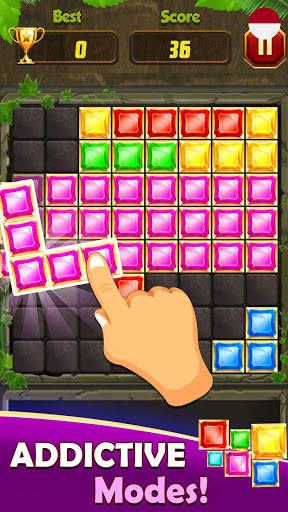 Block Puzzle: Wooden Block Sudoku Permainan Brick screenshot 12