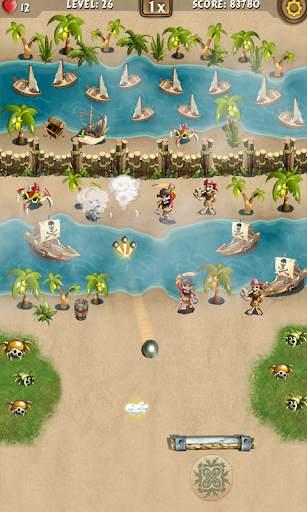 Fantasy Breaker Lite screenshot 5