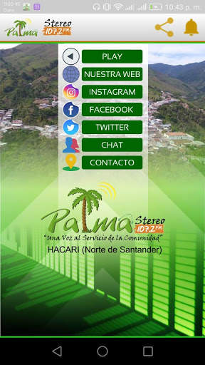 Palma Stereo screenshot 2