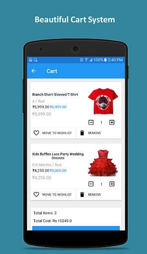 Fashion Store screenshot 5