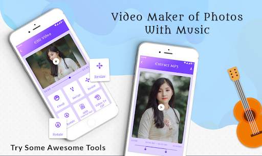 Video maker - video editor screenshot 2