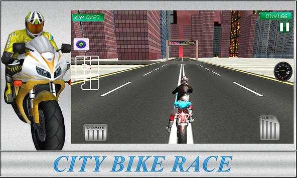 Top Challenge: City Bike Race screenshot 2