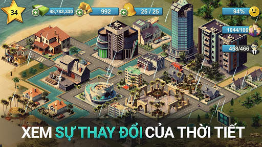 Đảo thành phố 4: Xây dựng một screenshot 5