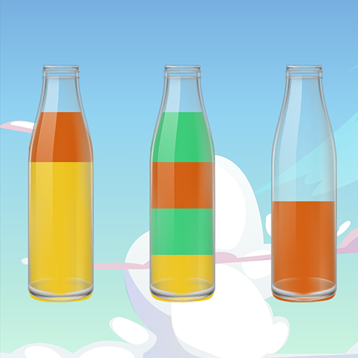 Water Stack: Color Sort Puzzle icon