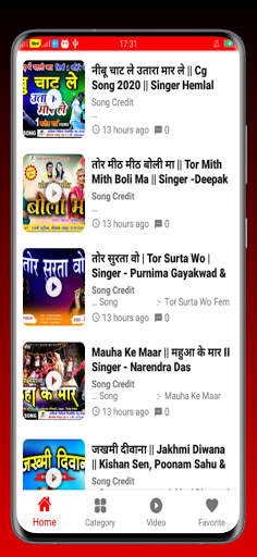 Cg Dj Song | Cg Song App | online Cg Mp3 Gana screenshot 6