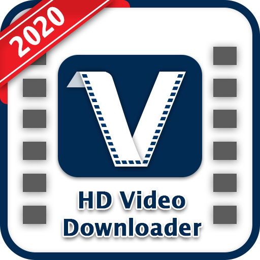 Video Downloader - Fast &amp; Free Video Downloader आइकन