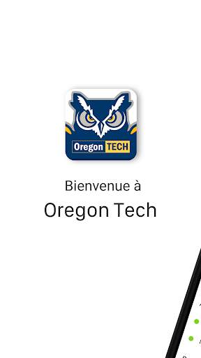 Oregon Tech Mobile App screenshot 1