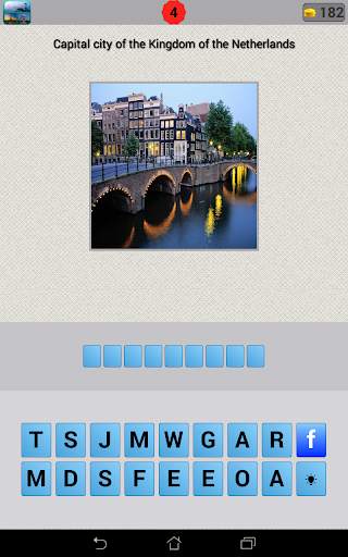 Cities Quiz скриншот 8