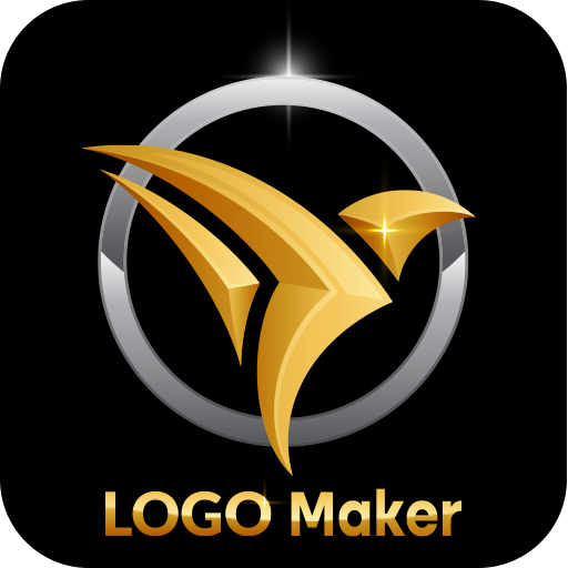 Logo Maker: Create 3D Logo and 3D Design Free иконка