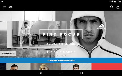 JD Sports screenshot 7